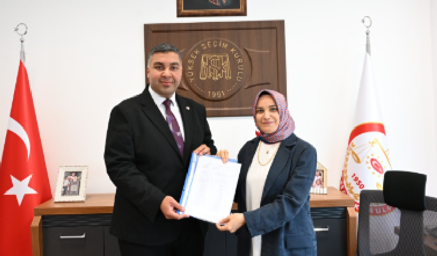 Kırşehir'de Gürkan Yağmur Dönemi Resmen Başladı!