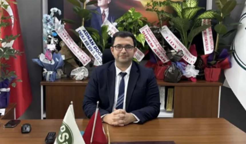 Kırşehir DSİ’de Yeni Dönem: Burak Alan Görevi Devraldı