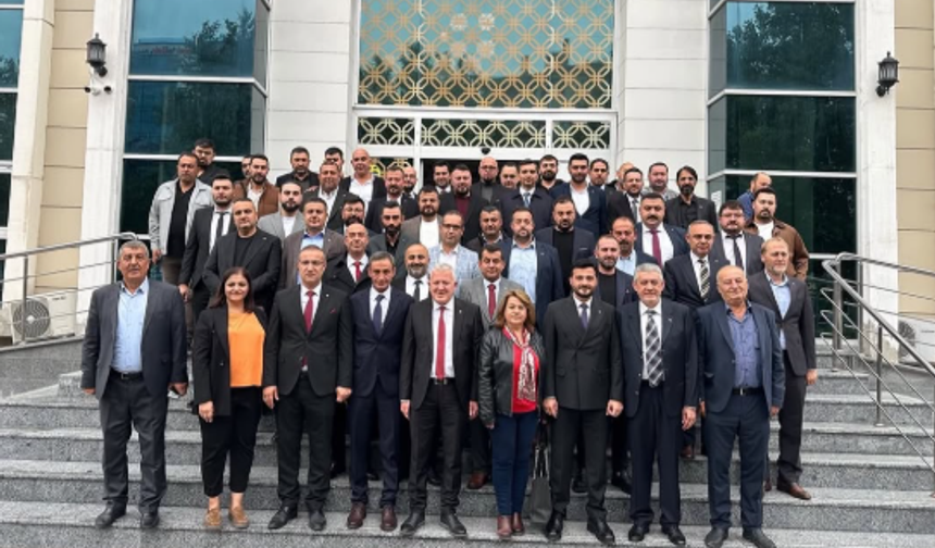 Mazbatasını Alan Kangal’dan İlk Mesaj!