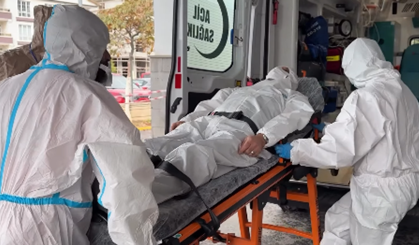 Kırşehir'de Nükleer Tehlikeye Karşı Büyük Hazırlık!
