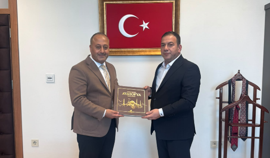 BİK’ten Kırıkkale Çıkarması! Neler Görüşüldü?