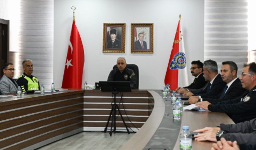 Kırşehir'de Cumhuriyet Bayramı İçin Güvenlik Alarmı!