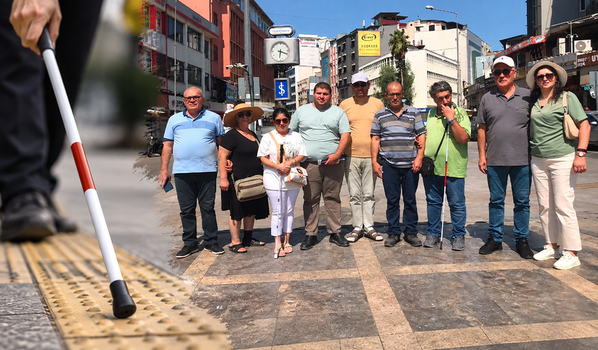 Kırşehir’de Görme Engelliler Ne İstiyor? Dernekten Yetkililere Açık Çağrı