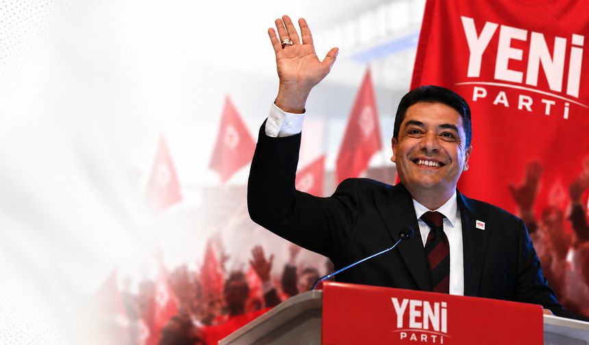 Baran Genç'ten Seçim Sonrası İlk Mesaj!
