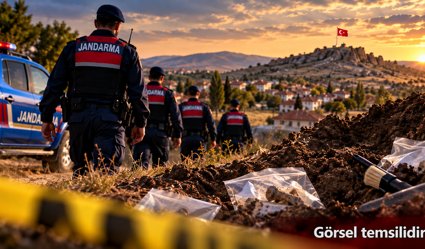 Kırşehir'de 20 Yıllık Sır Çözüldü! Aileden Kan Donduran İtiraf
