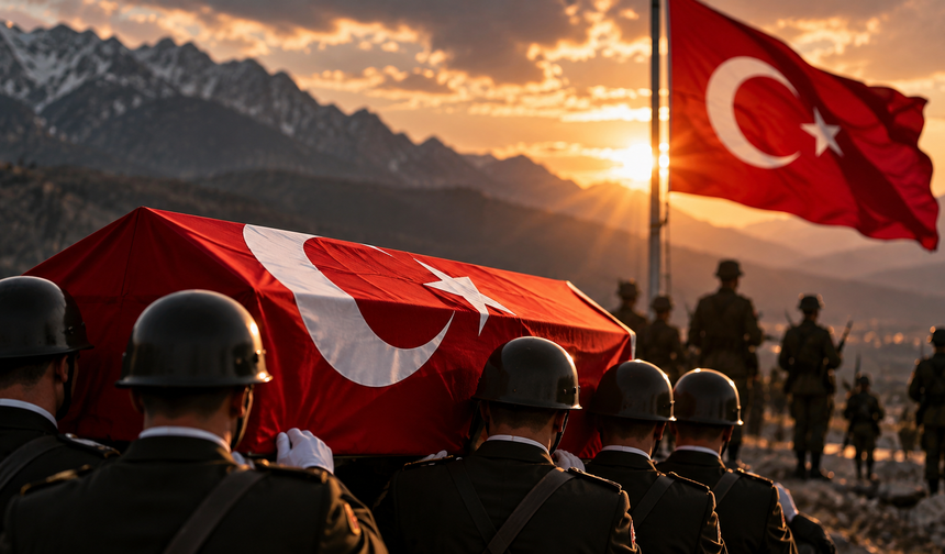 Hakkari’den Gelen Acı Haber Kırşehir’de Yankılandı!