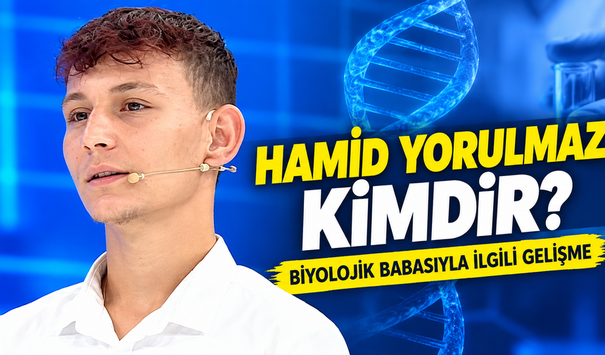 Hamid Yorulmaz’ın Biyolojik Babası Kim Çıktı? Müge Anlı’da Dikkat Çeken Sonu