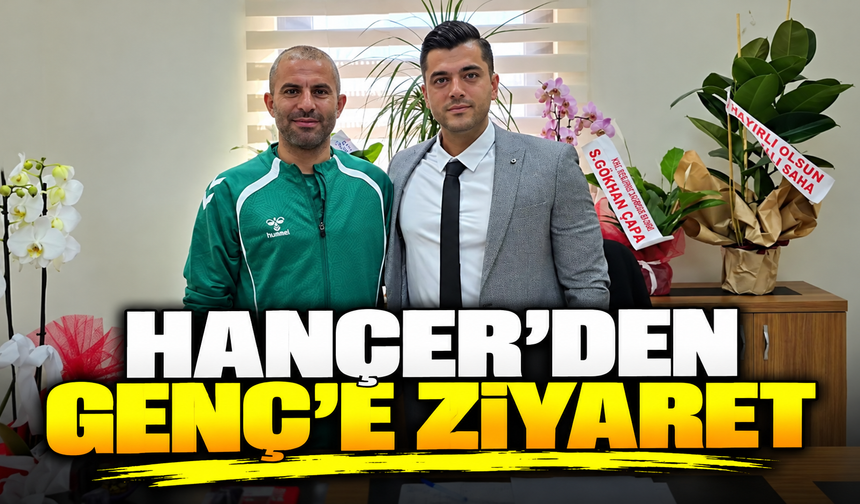 Veysel Genç: “Amacımız Kırşehir sporuna hizmet etmek”