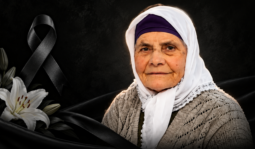 Ardıç Ailesi Bir Çınarını Yitirdi