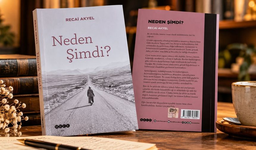 Devlet Adamlığından Şairliğe: Recai Akyel’in Kaleminden Dökülenler