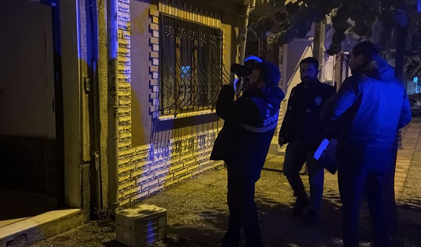 Komşusunun Evinde Fenalaşan Kadın Hayatını Kaybetti! Ölümü Şüpheli Bulundu
