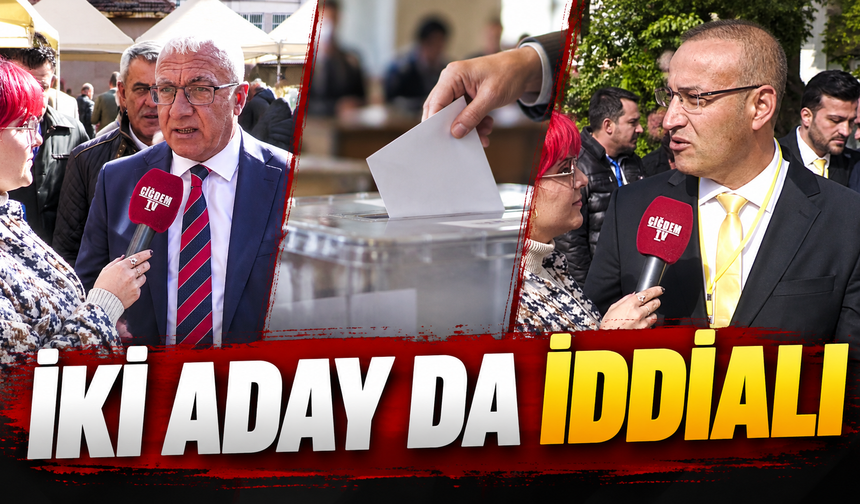 Kırşehir Ticaret Odası Başkan Adayları Çiğdem Haber’e Konuştu