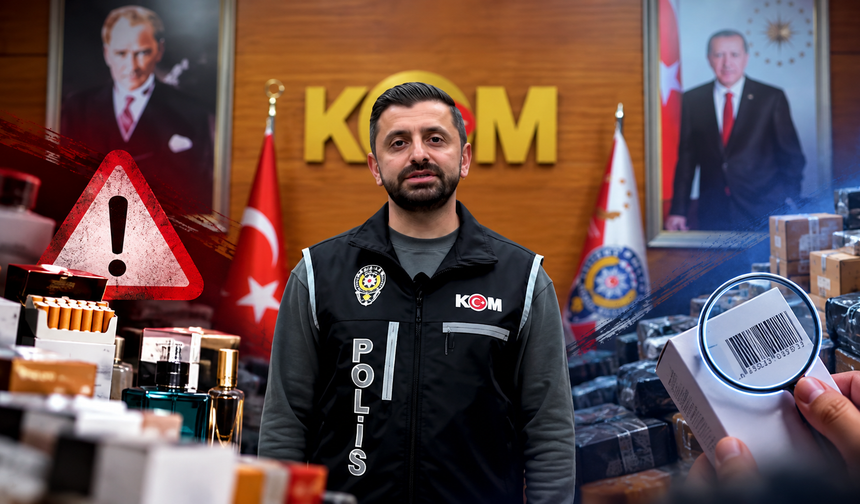 Kırşehir Emniyeti Uyardı: Ucuz Ürünlerdeki Büyük Tehlikeye Dikkat!