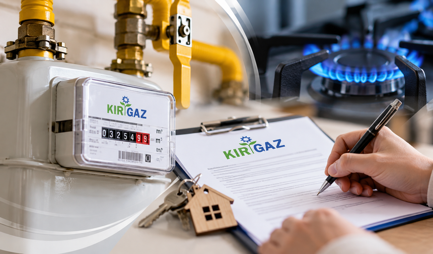 Kırşehir’de Doğalgaz Aboneliği Ne Kadar? 2026 KIRGAZ Abonelik ve Güvence Bedeli Kaç TL?