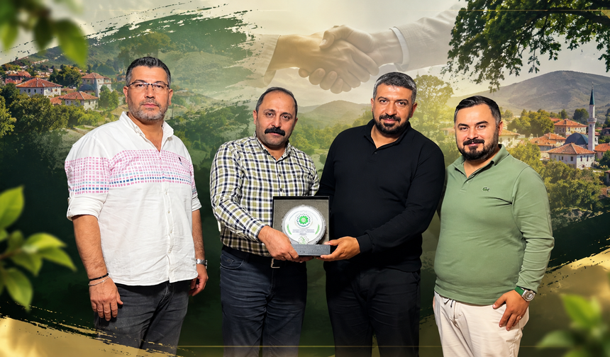 Kırşehir'de İki Köy Tek Yürek Oldu!