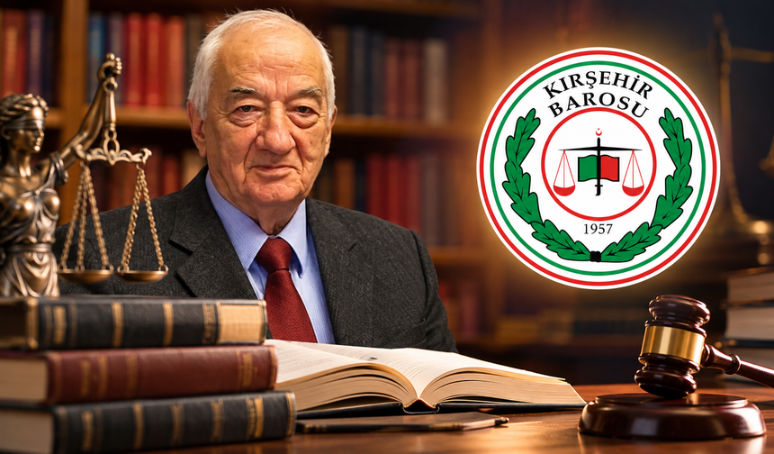 Kırşehir Barosundan Herkese Açık Ücretsiz Hukuk Eğitimi!