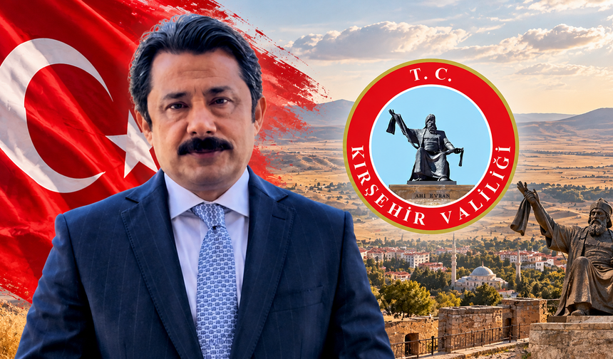Cumhuriyet’in 103. Yılında Demiryürek’ten Kırşehir Vurgusu!
