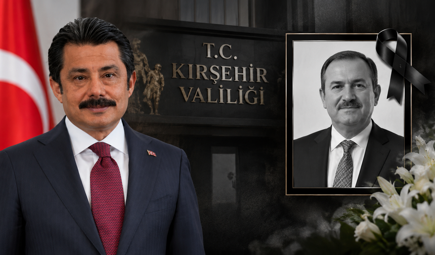 Vali Demiryürek'ten Taziye Mesajı