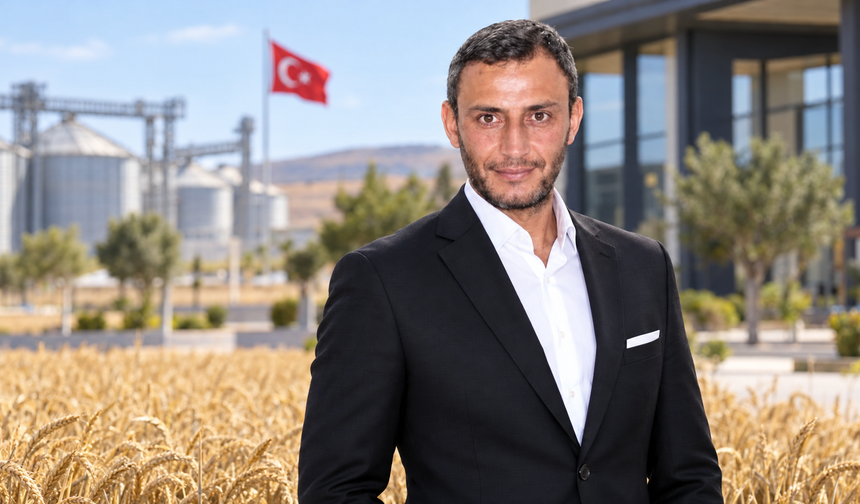 Kırşehir Ticaret Borsası Başkanı Seçilen Mehmet Kangal Kimdir?