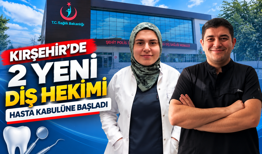 O Branşa 2 Yeni Doktor! Kimler, Hangi Branştalar?