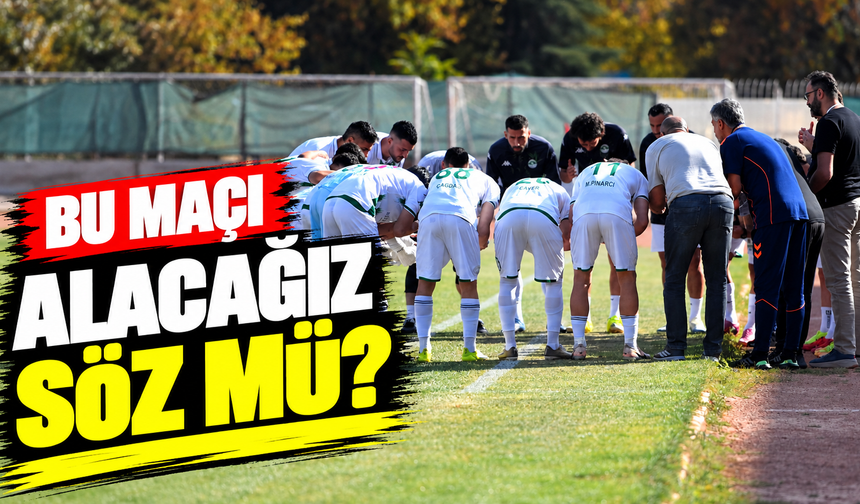 Kırşehirspor, Niğde Belediyespor karşısında galibiyet arıyor