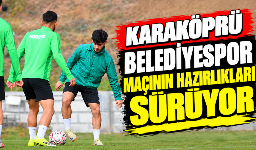 Kırşehirspor’da hedef 3 puan!