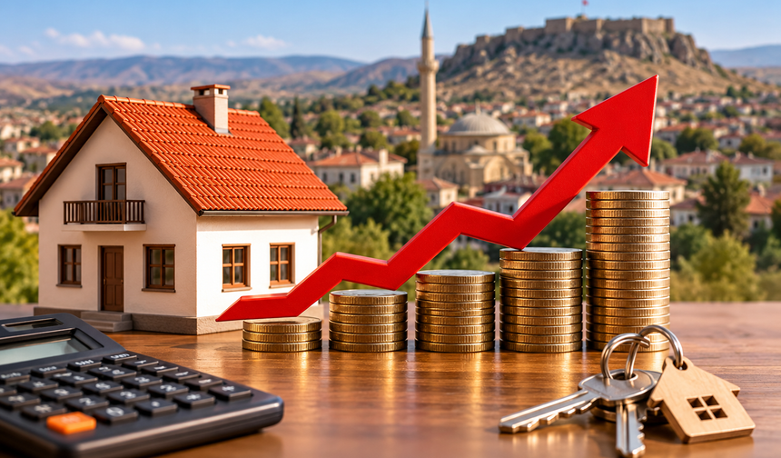 Kırşehir’de Ekim Ayı Kira Artış Oranı Belli Oldu! 10, 15, 20 ve 25 Bin TL Kira Ne Kadar Olacak?