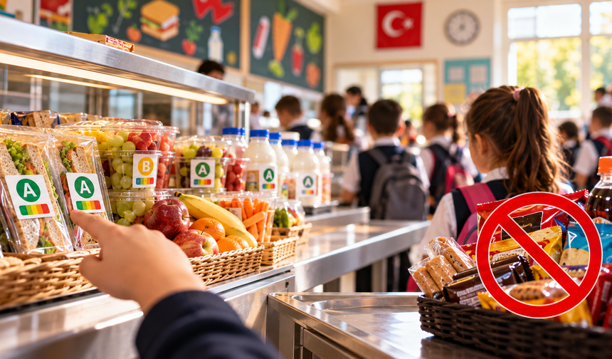 Kırşehir’de Okul Kantinlerinde Yeni Dönem:  Neler Değişecek?