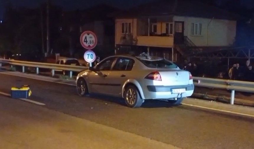 Yolun Karşısına Geçerken Feci Son! 69 Yaşındaki Kadın Hayatını Kaybetti