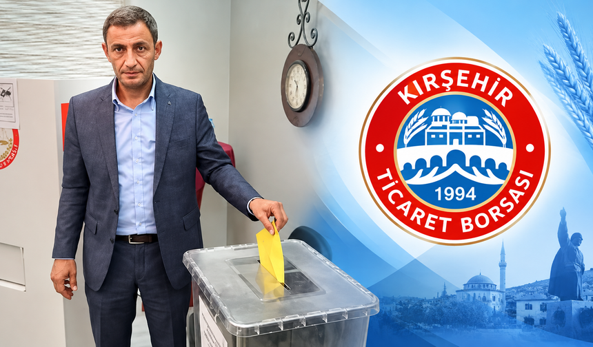 Mehmet Kangal'ın A Takımı Belli Oldu! Kırşehir Ticaret Borsası'nda Kimler Var?