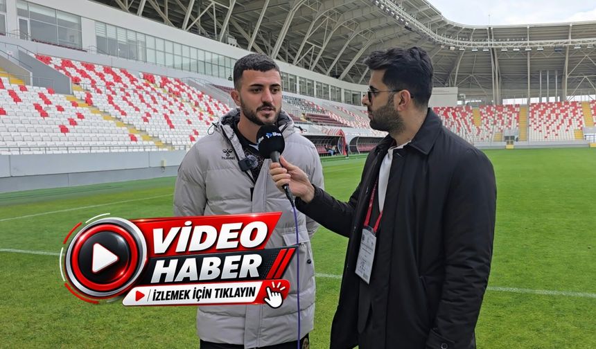 Ozan Can Dursun: “Bu galibiyet bizim için çok değerli”