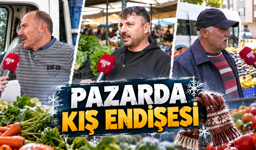 Soğuklar Kırşehir Pazarını Nasıl Etkiledi?
