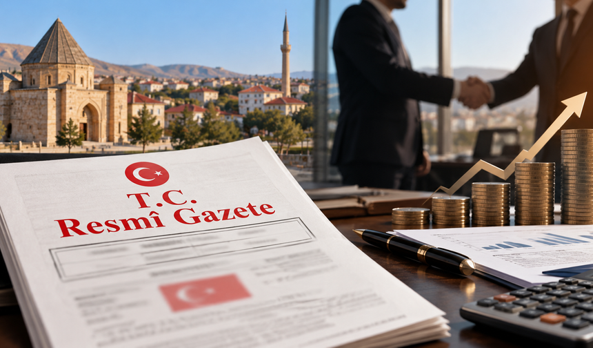 Kırşehir’de Şirket Sahiplerini İlgilendiriyor! Sermaye Artırımında Süre Uzatıldı