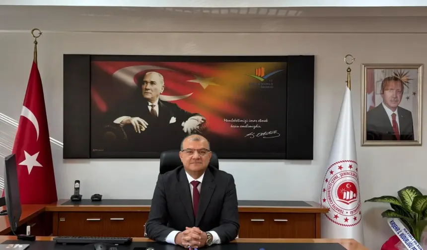 Kırşehir'de Yeni İl Müdürü Göreve Başladı! Erol Kılıç Kimdir?