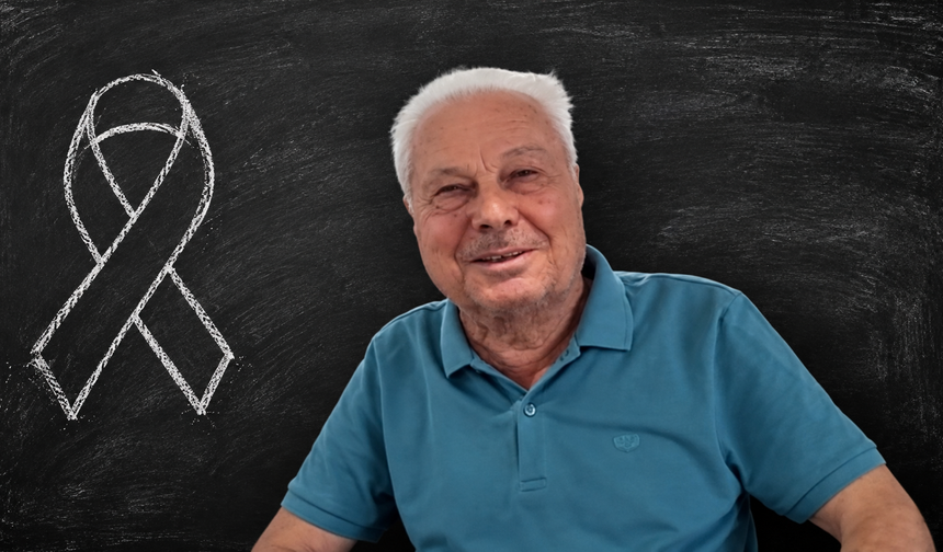 Kırşehir Emekli Öğretmenini Uğurluyor