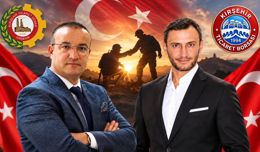 Kırşehir Ticaret Odası ve Ticaret Borsasından Örnek Davranış!
