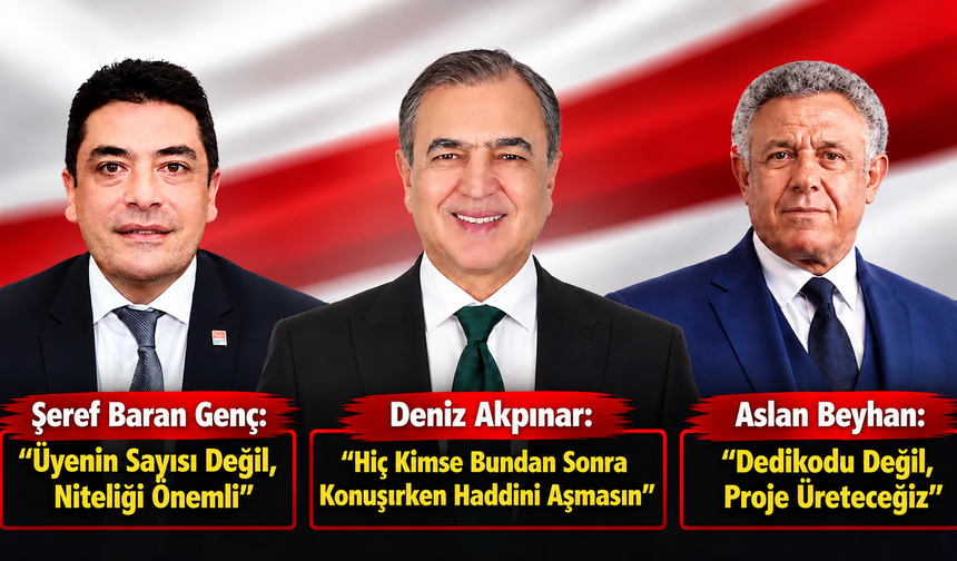 Yeni Parti Kongresine Eleştiriler Damga Vurdu!