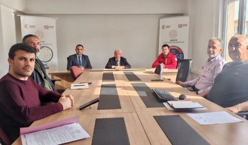 Kırşehir’de ÇEDES Projesi İçin Yeni Kararlar Alındı!