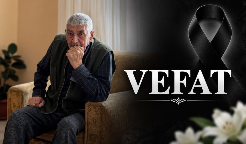 Kırşehir'de Bir İsim Daha Aramızdan Ayrıldı