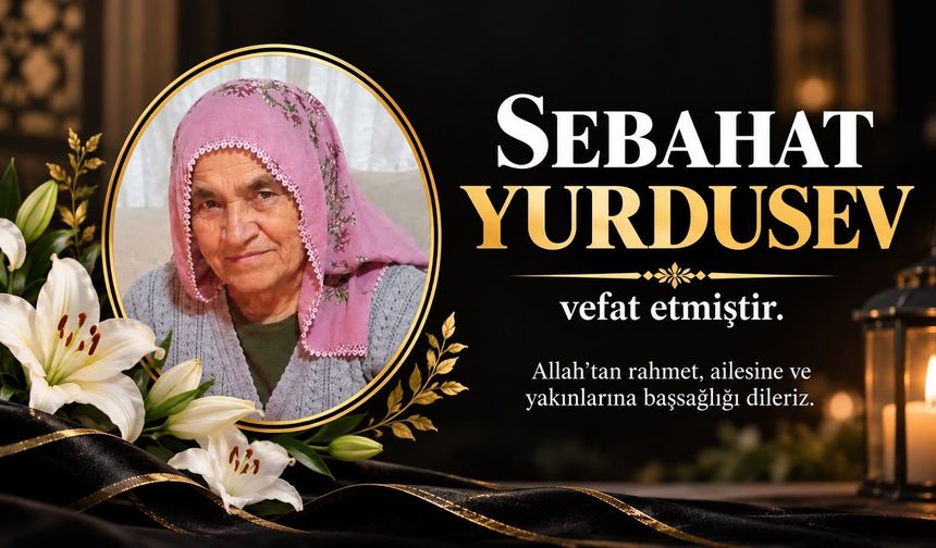 Kırşehir'de Acı Veda! Cenazesi Bugün Kaldırılacak