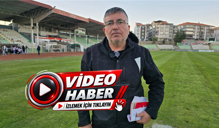 Yasin Ata: “Kırşehirspor hedefine emin adımlarla ilerliyor”