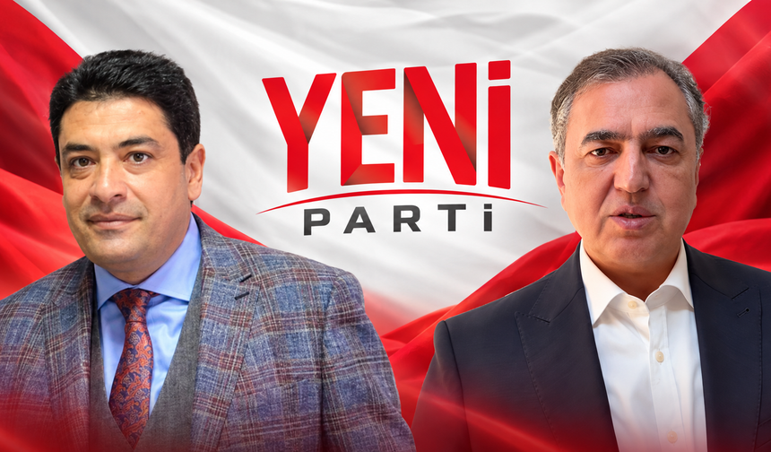 Kırşehir'de Başkanlık Yarışı! Şeref Baran Genç ve Deniz Akpınar Ne Dedi?