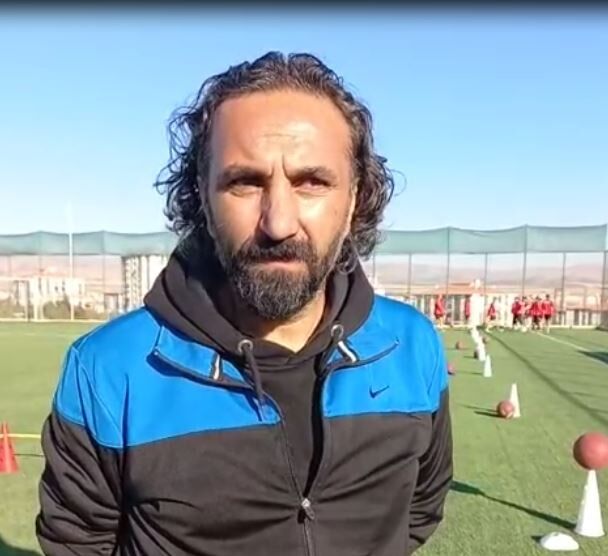 Zafer Hoca: "Kazanmak istiyoruz"