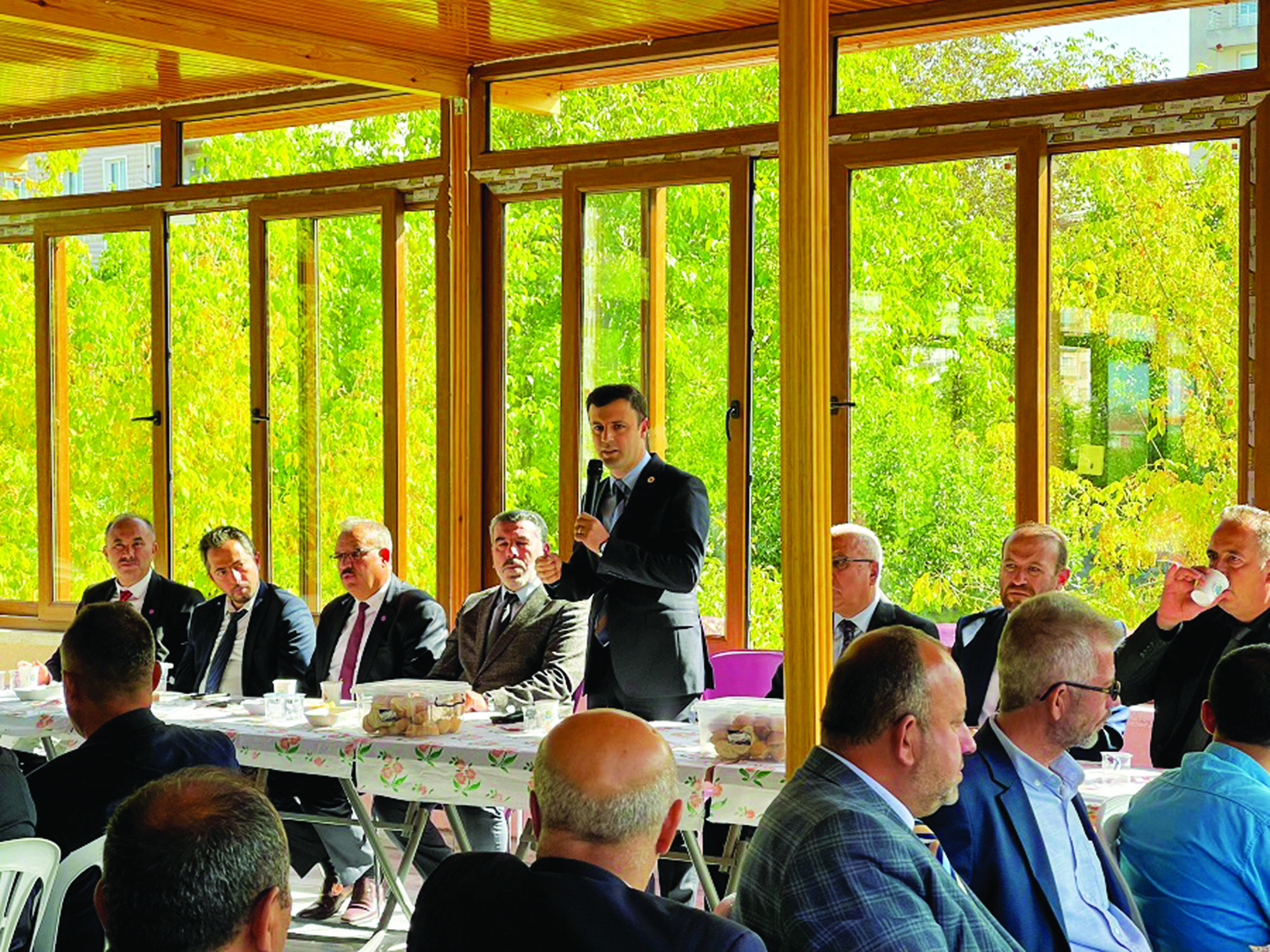 Camiler ve Din Görevlileri  Haftası Kaman'da kutlandı