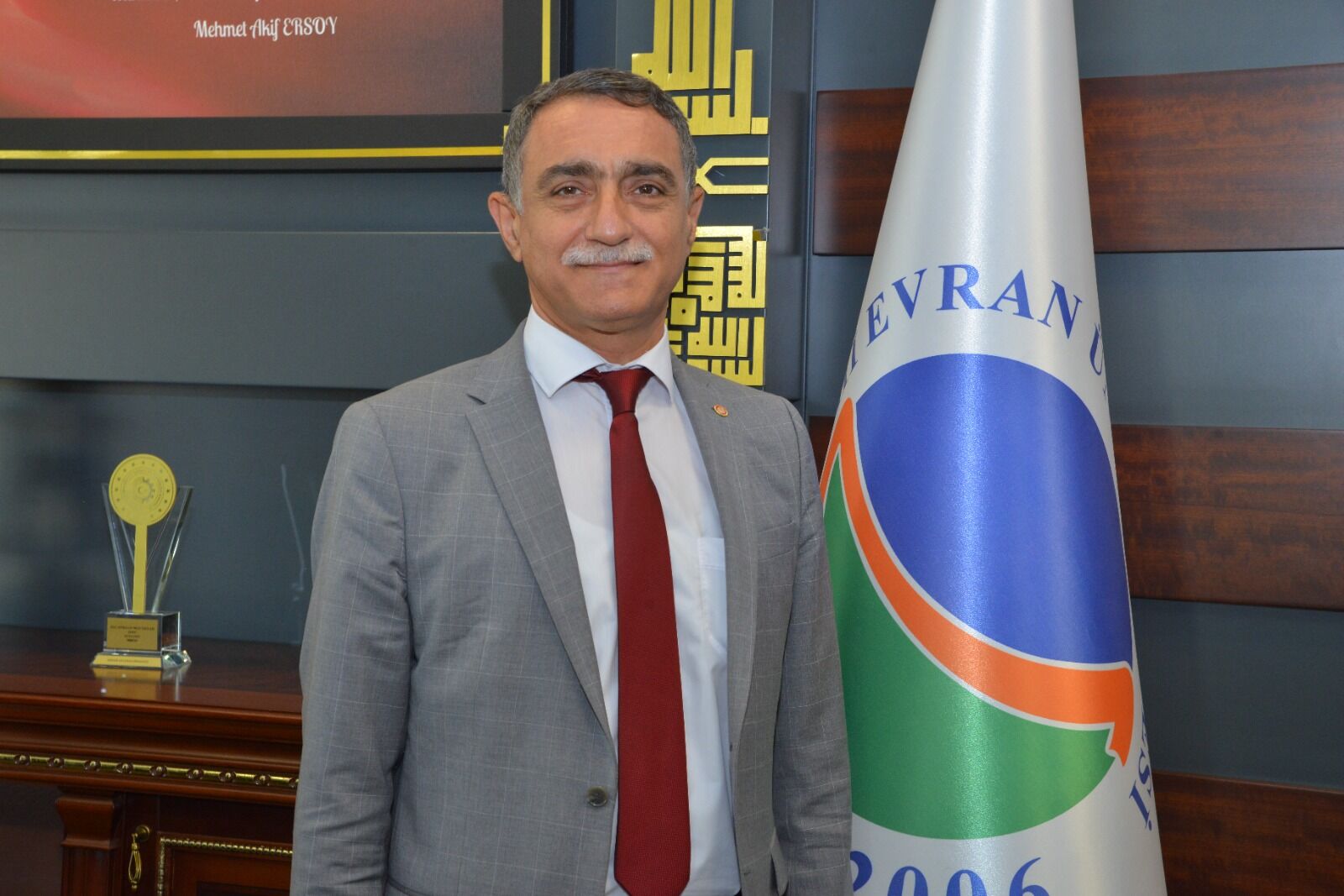 Prof. Dr. Mustafa Kasım Karahocagil