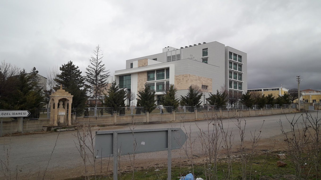 KIRŞEHİR İLİ KAMAN İLÇESİ ENGELSİZ YAŞAM MERKEZİ MÜDÜRLÜĞÜNE DÖNÜŞTÜRÜLMESİ İŞİ