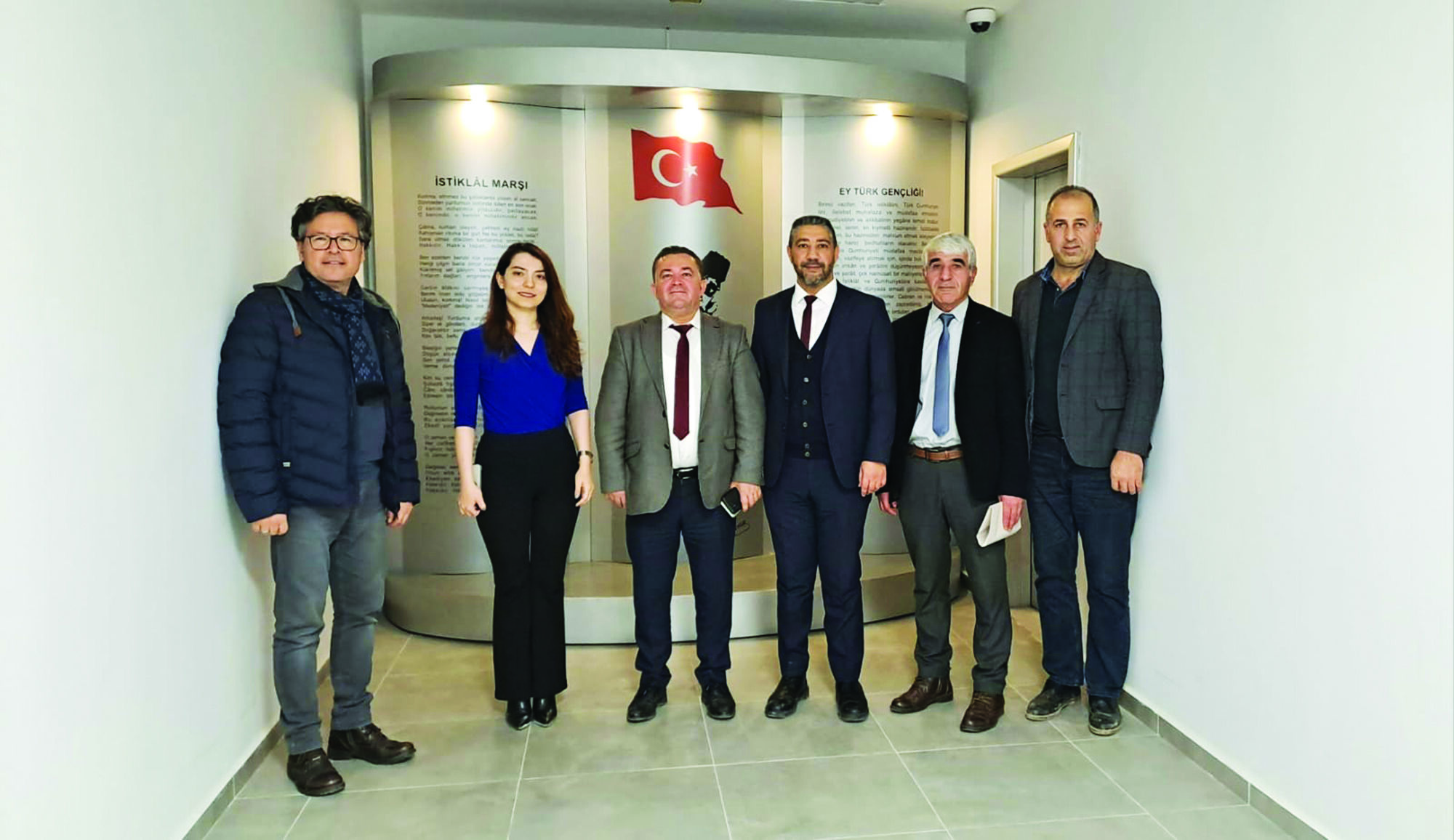 Kırşehir Sağlık-Sen’den Mucur’da bir dizi ziyaret
