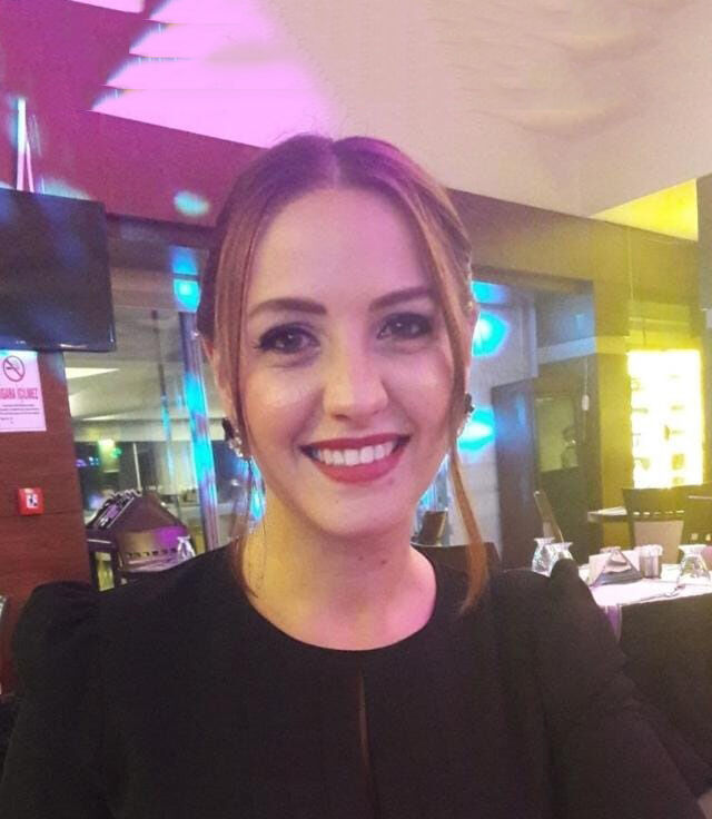 Verda Işın ARDIÇ OMUZBÜKEN