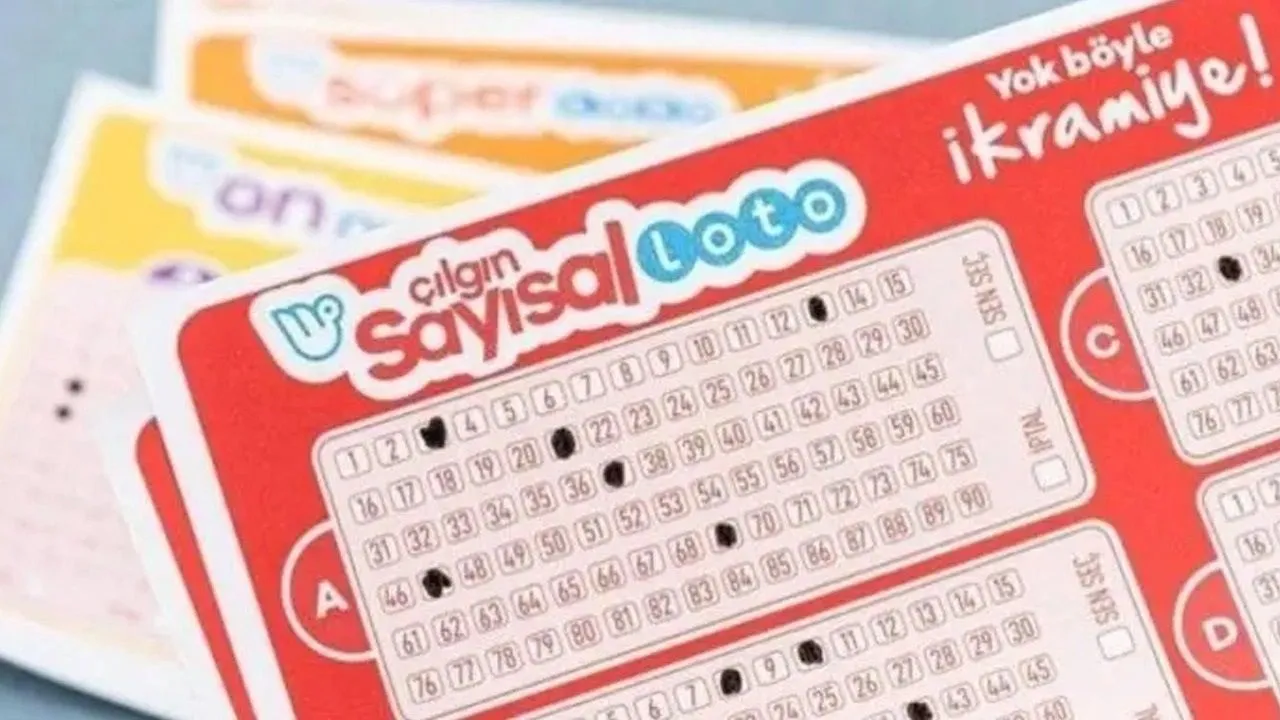 Sayısal Lotoooo