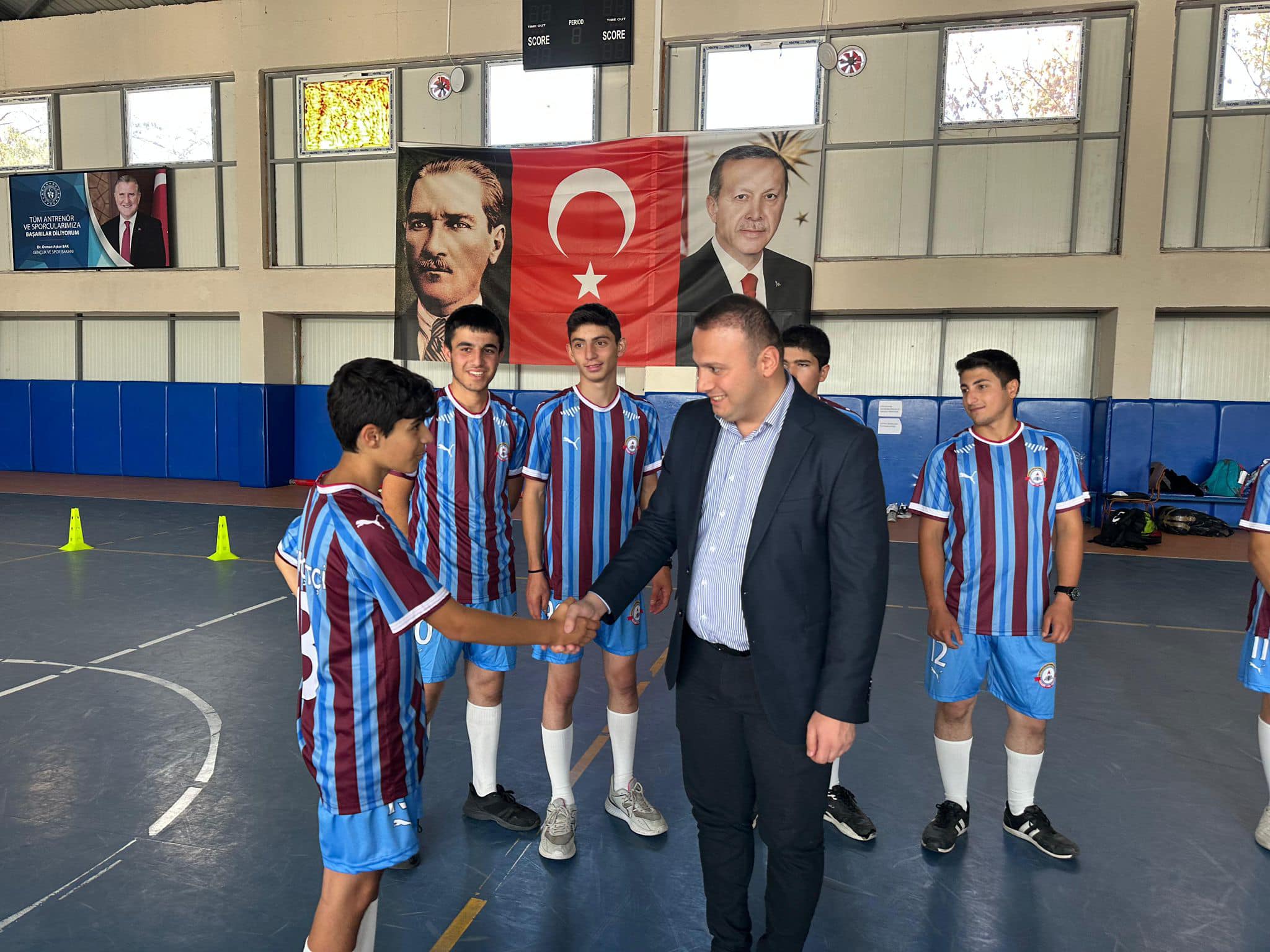 Boztepe’nin Çocukları Sporla Buluşuyor (3)